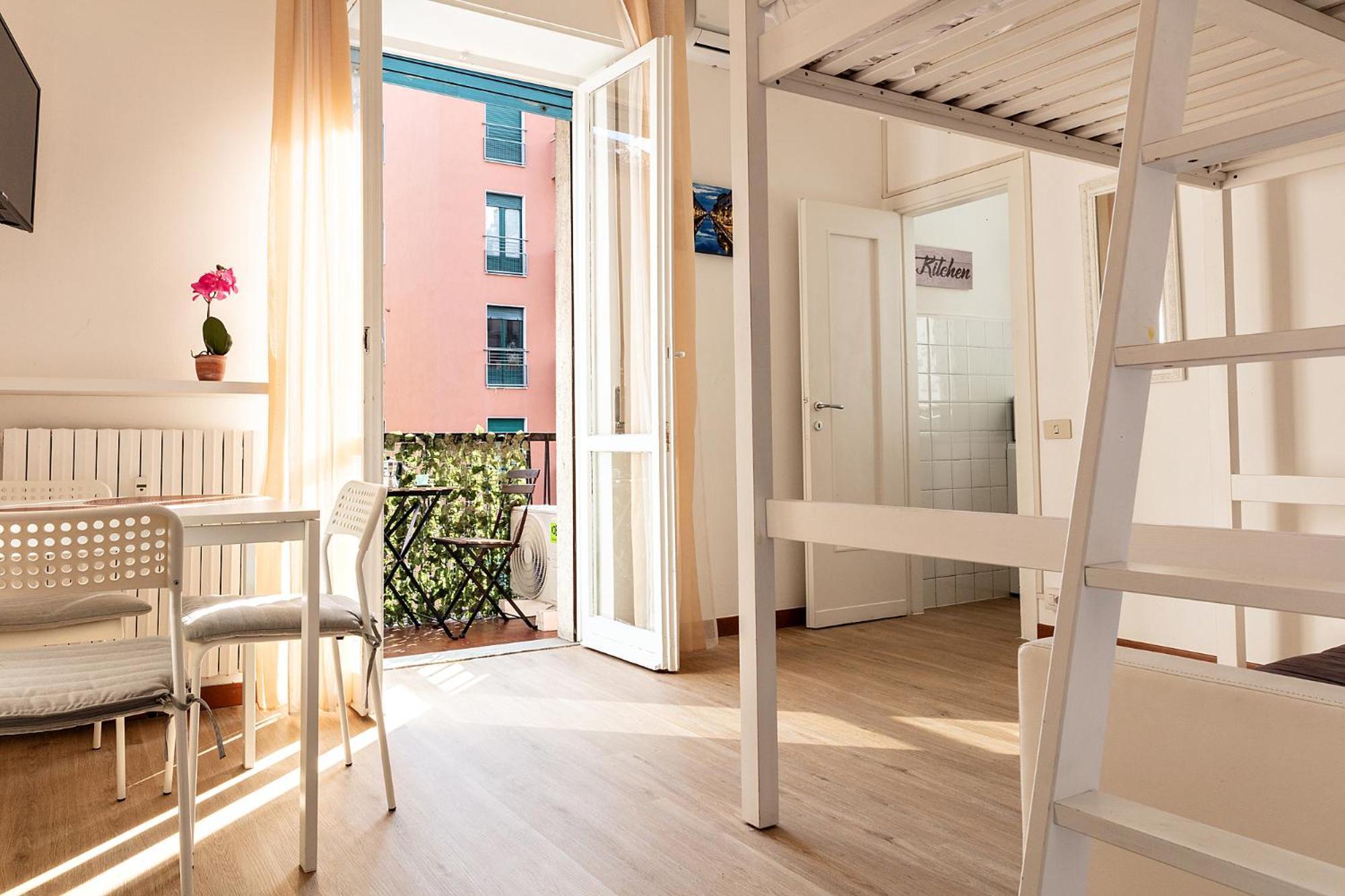 Dehomes - Porta Vittoria Comfort Suite Milano Exterior foto