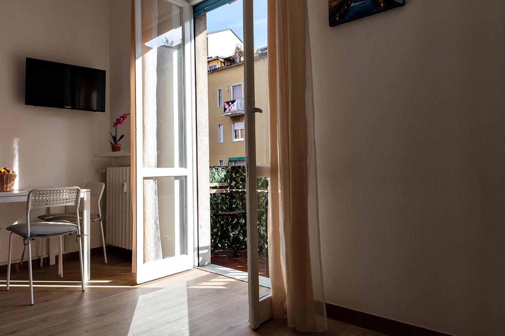 Dehomes - Porta Vittoria Comfort Suite Milano Exterior foto