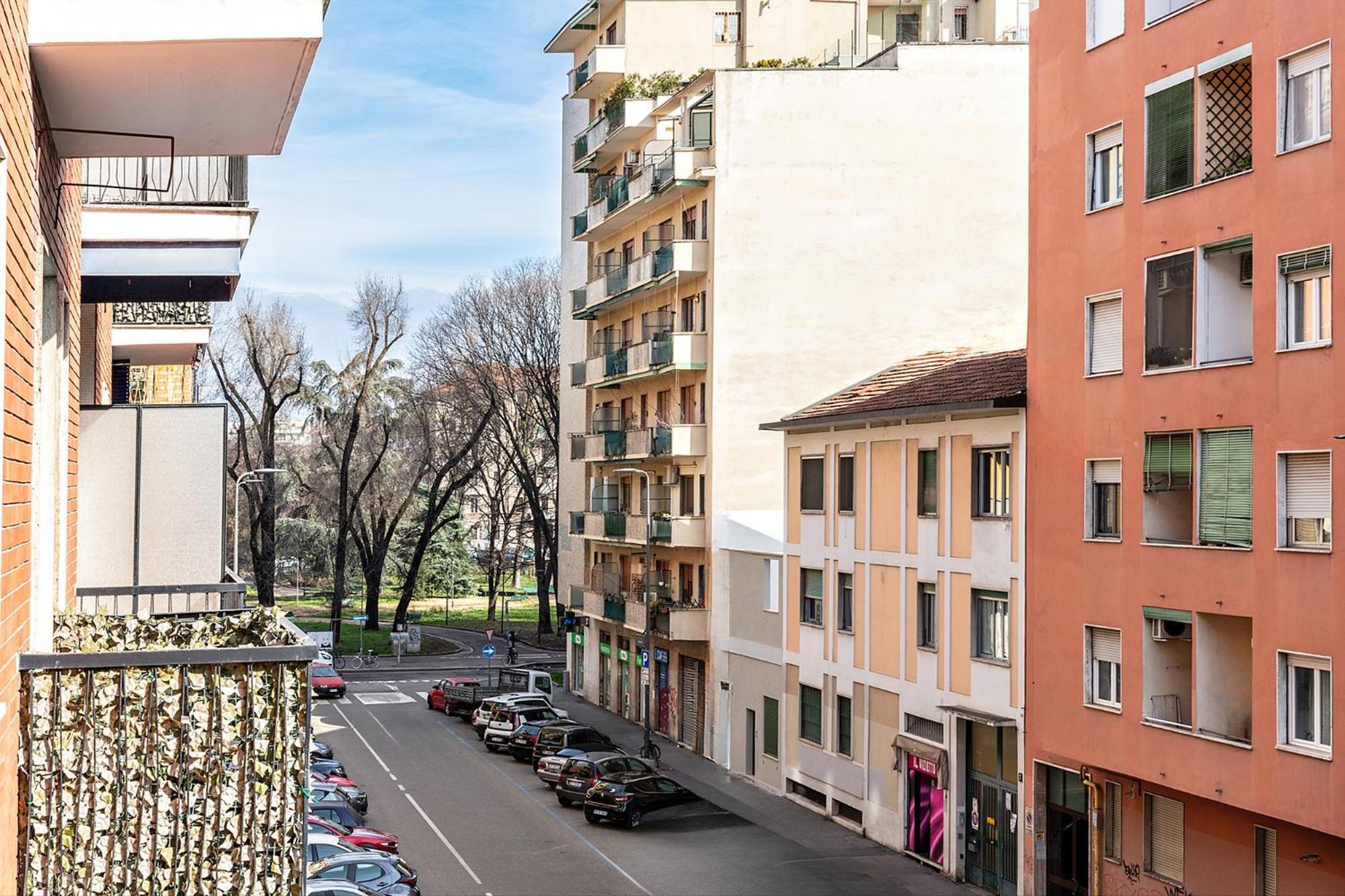 Dehomes - Porta Vittoria Comfort Suite Milano Exterior foto