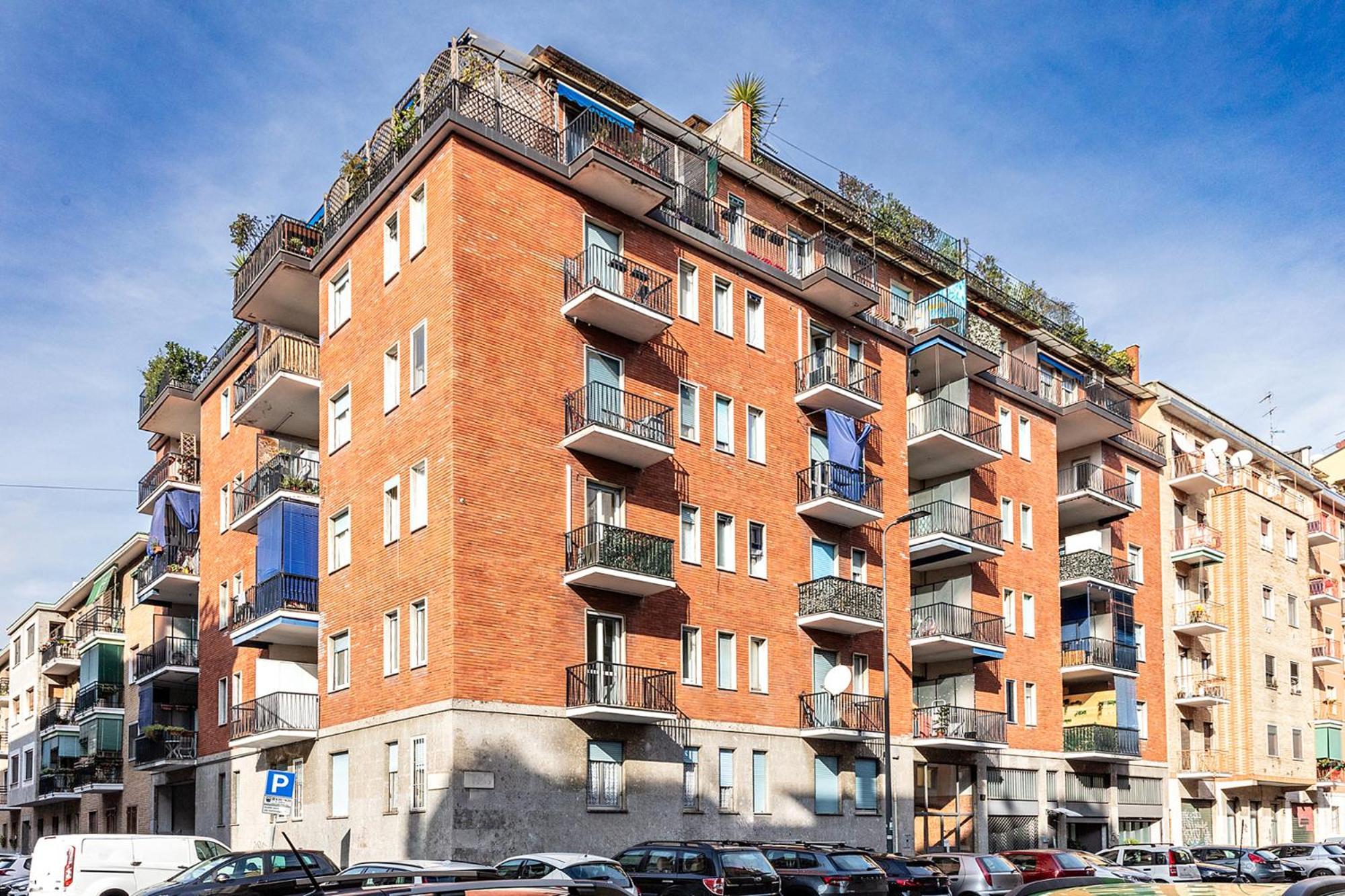 Dehomes - Porta Vittoria Comfort Suite Milano Exterior foto
