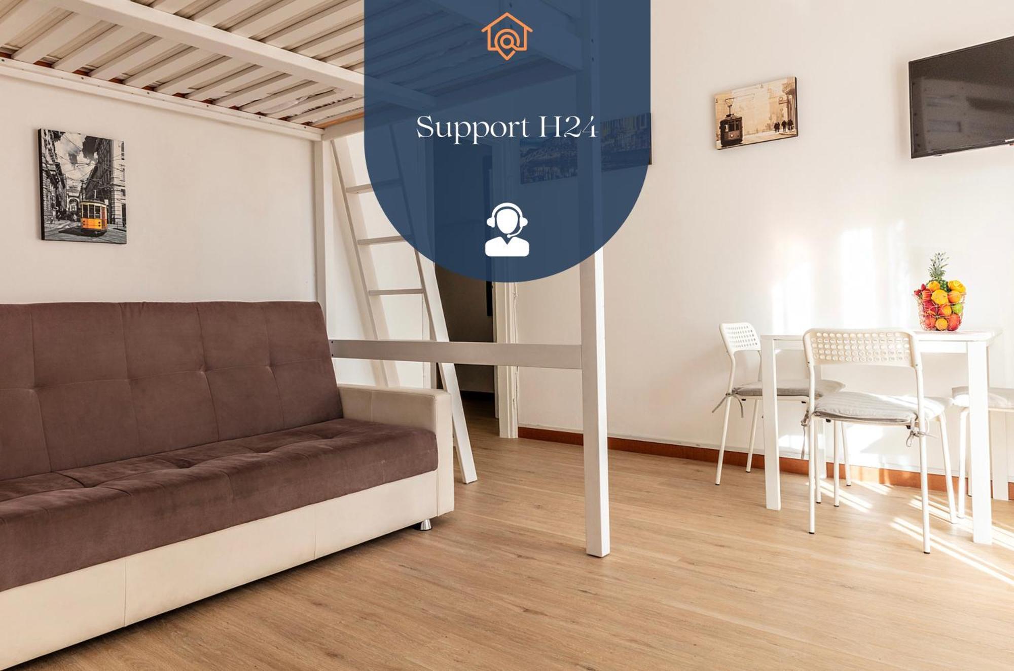 Dehomes - Porta Vittoria Comfort Suite Milano Exterior foto